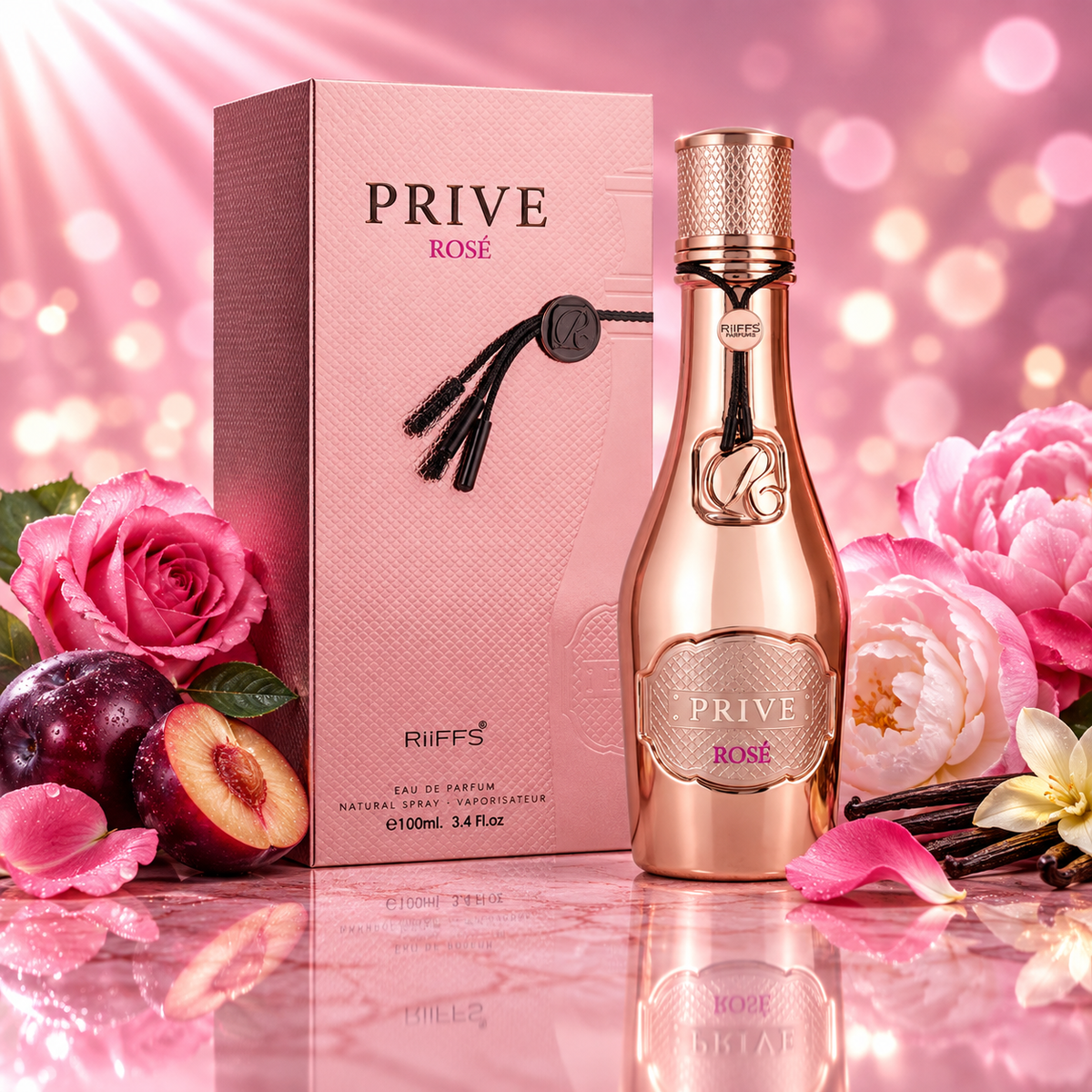 🌹 Privè Rosé – 100ml