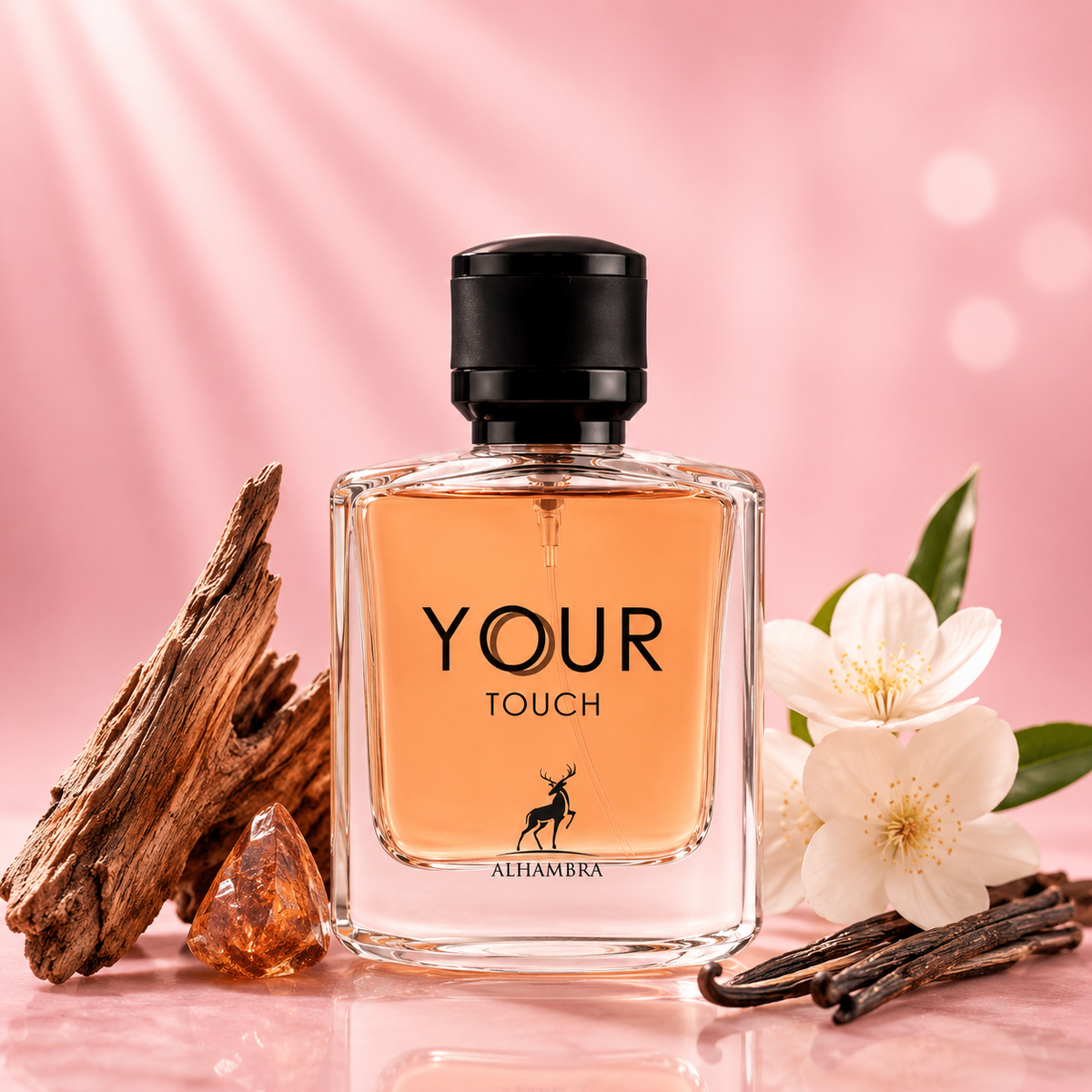 π€ Your Touch β Eau de Parfum π€