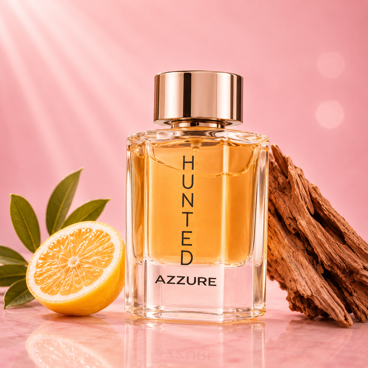 π Hunted Azzure by Fragrance World β Eau de Parfum (100ml)π