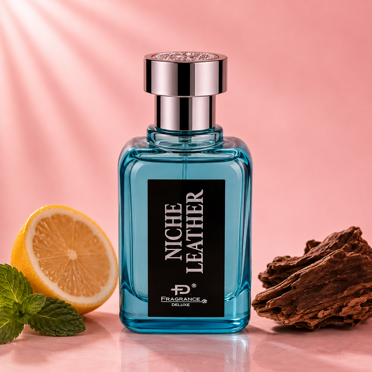 πβ¨ Niche Leather by Fragrance Deluxe β¨π