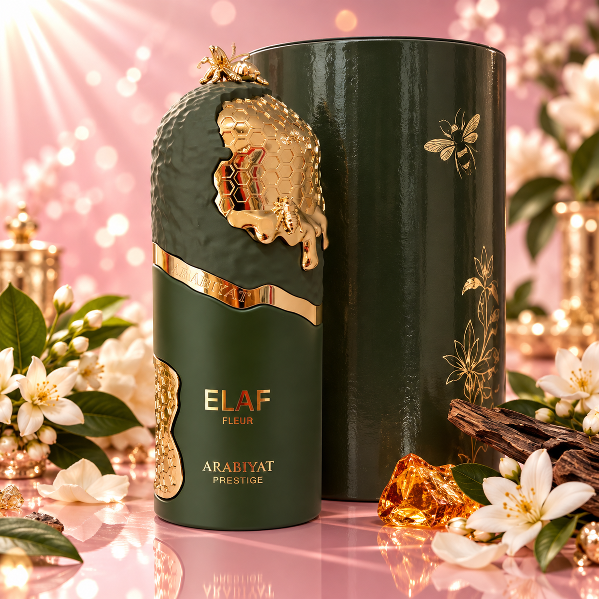 β¨ ARABIYAT PRESTIGE ELAF FLEUR β EAU DE PARFUM β¨