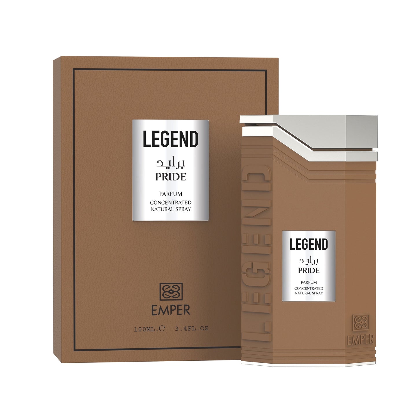 π₯ Legend Pride β Eau de Parfum by Emper