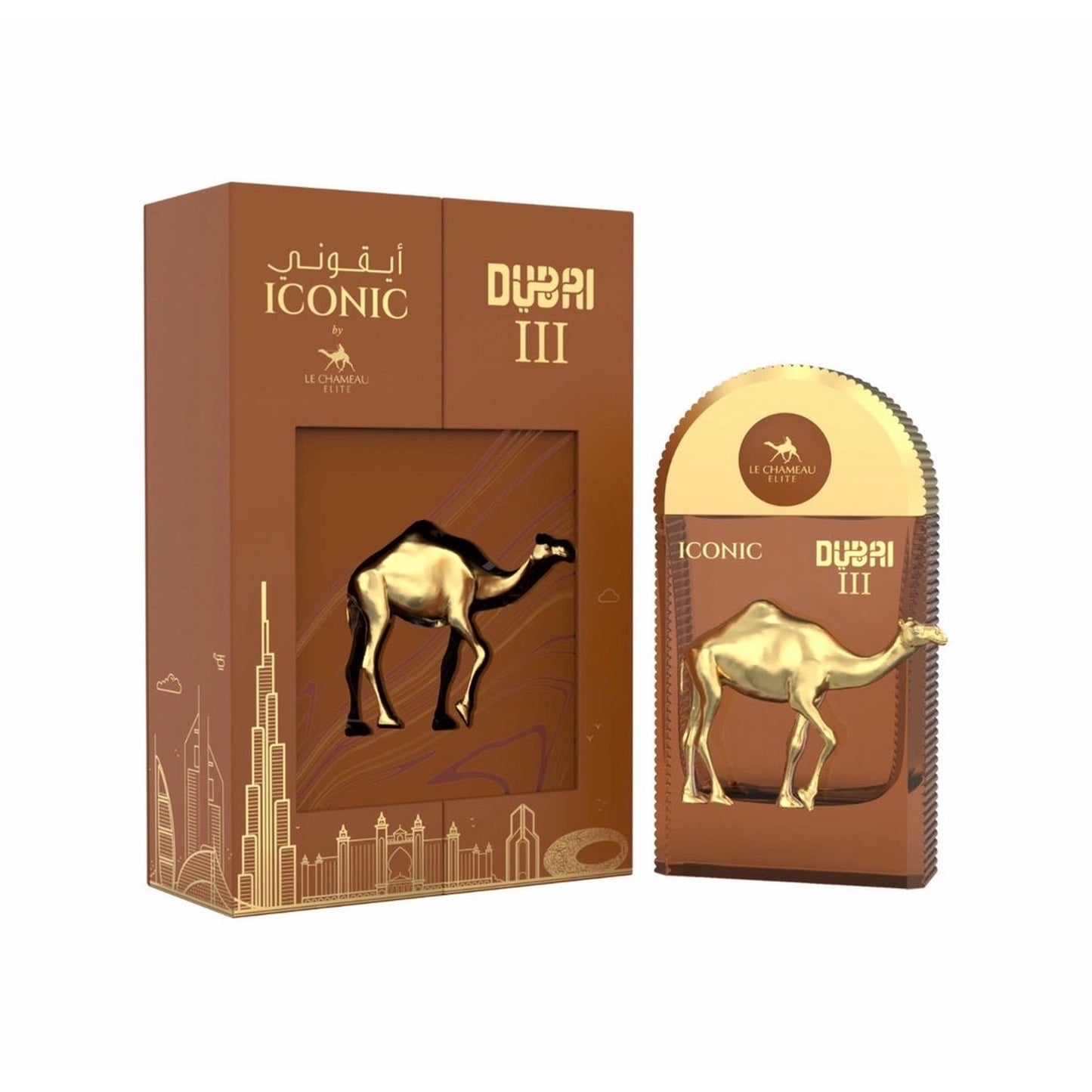 πͺ Iconic Dubai III β Eau de Parfum by Le Chameau Elite