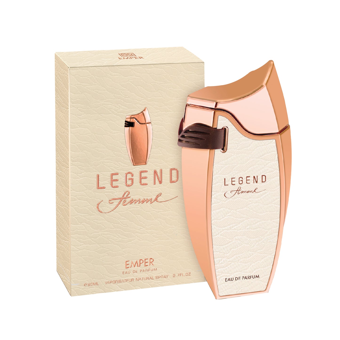 π Legend Femme β Eau de Parfum