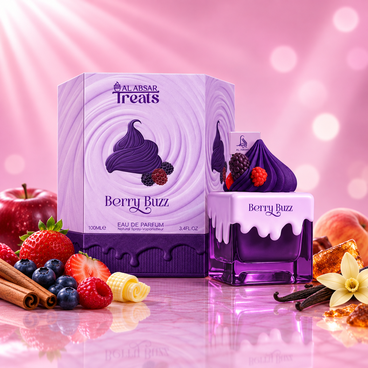 π« Berry Buzz β 100ml π