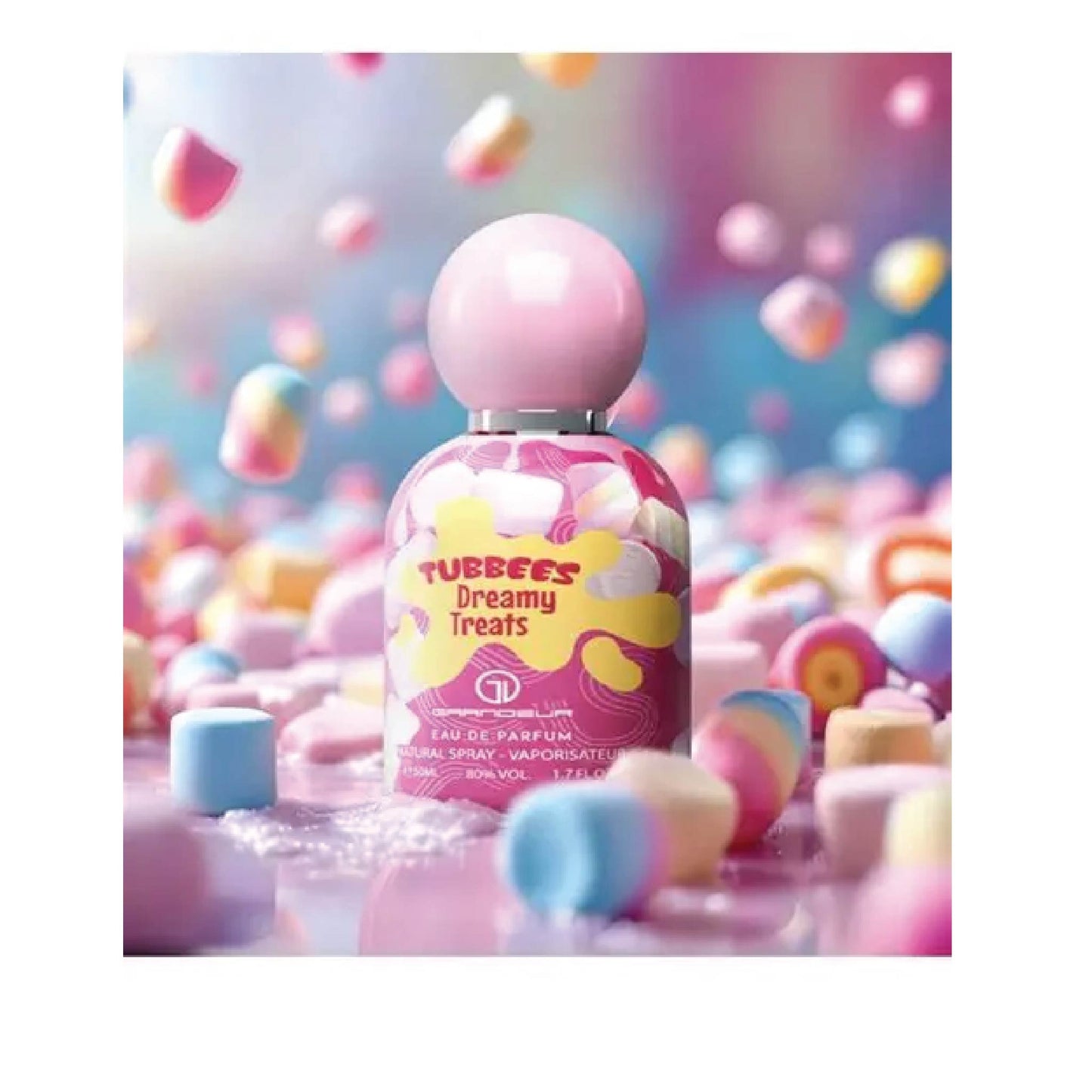 🍰 Tubbees Dreamy Treats by Grandeur 50 ml Eau de Parfum 🍰