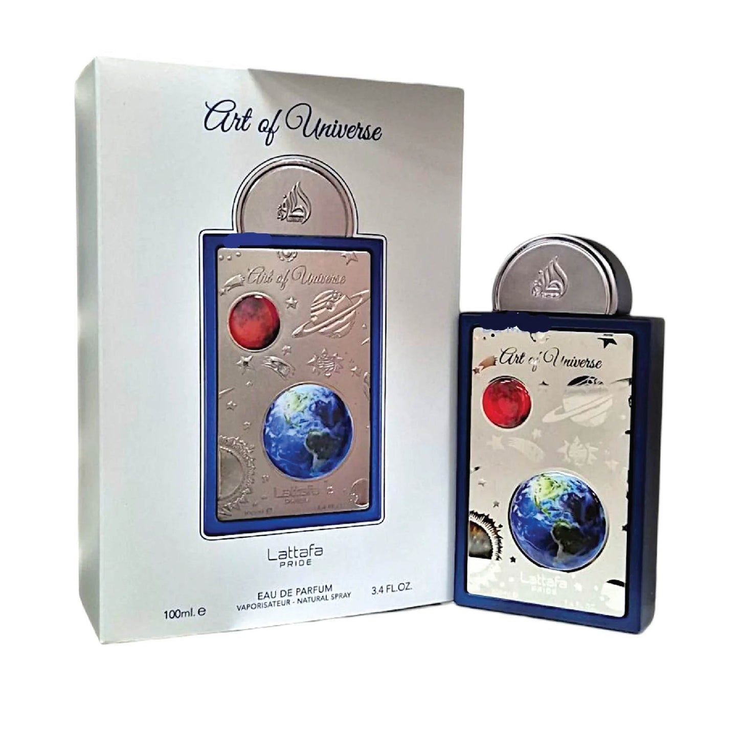 ๐ Lattafa Pride โ Art Of Universe 100 ml Eau de Parfum ๐