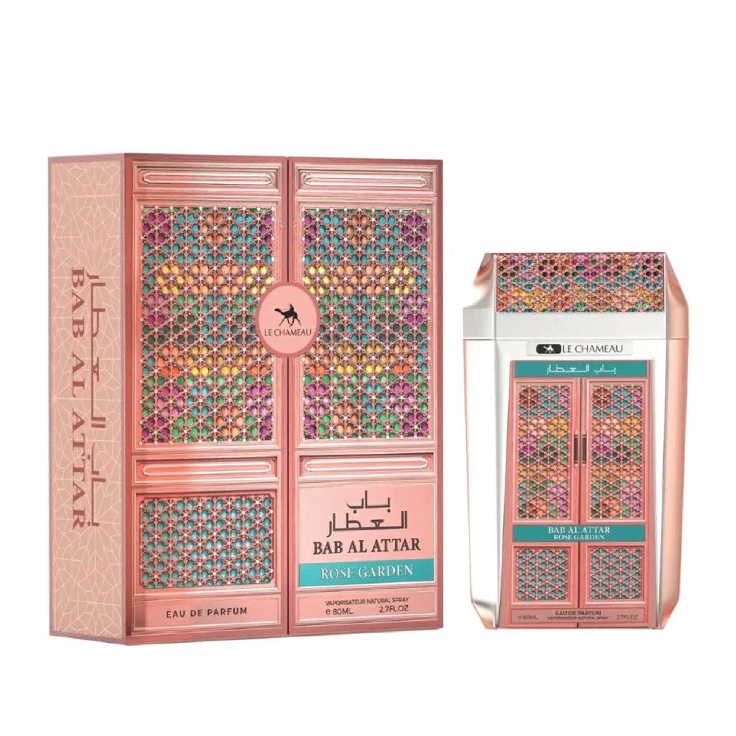 🌹✨ Bab Al Attar Rose Garden by Emper 80 ml Eau de Parfum ✨🌹