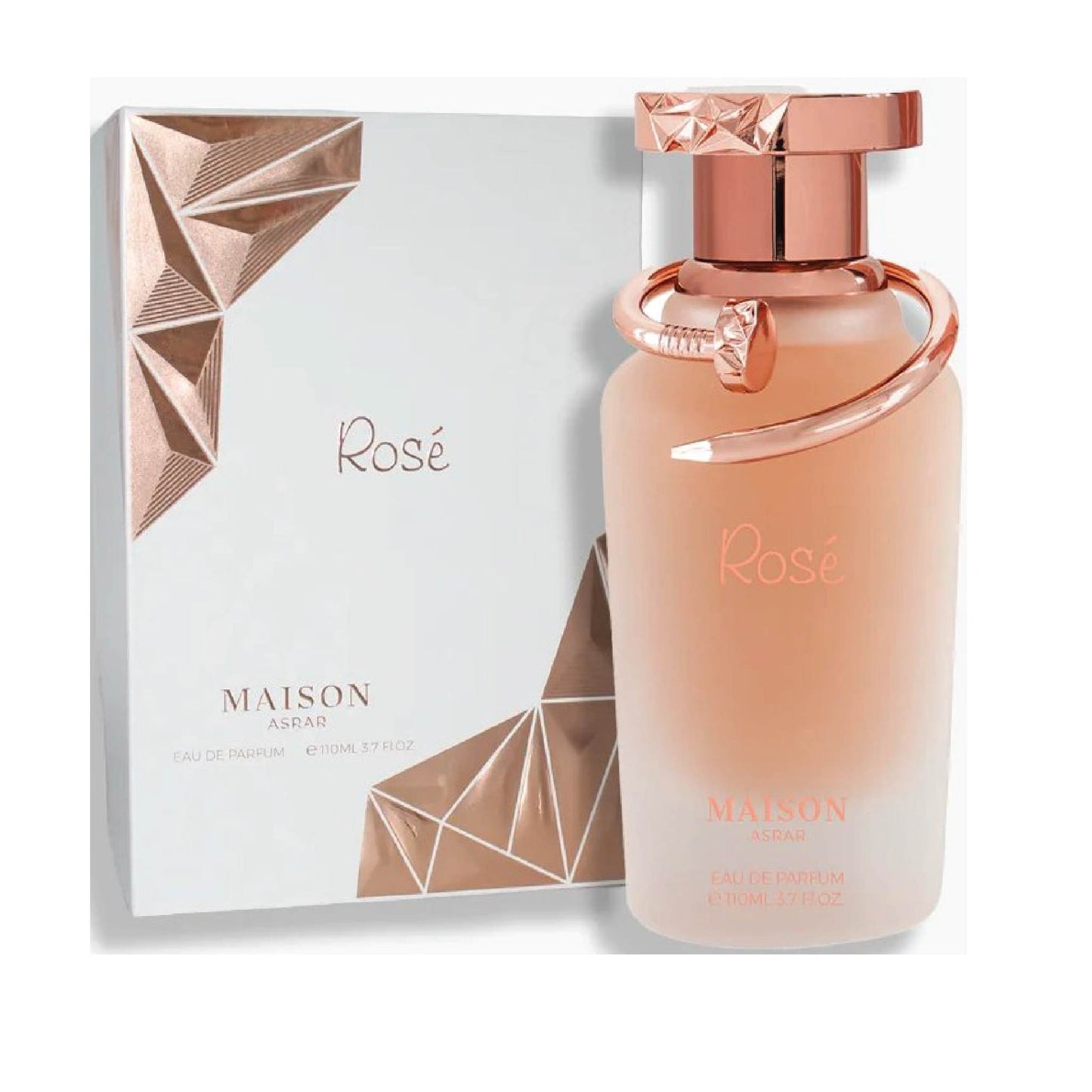 🌹✨ Rosè by Maison Asrar 100 ml Eau de Parfum ✨🌹