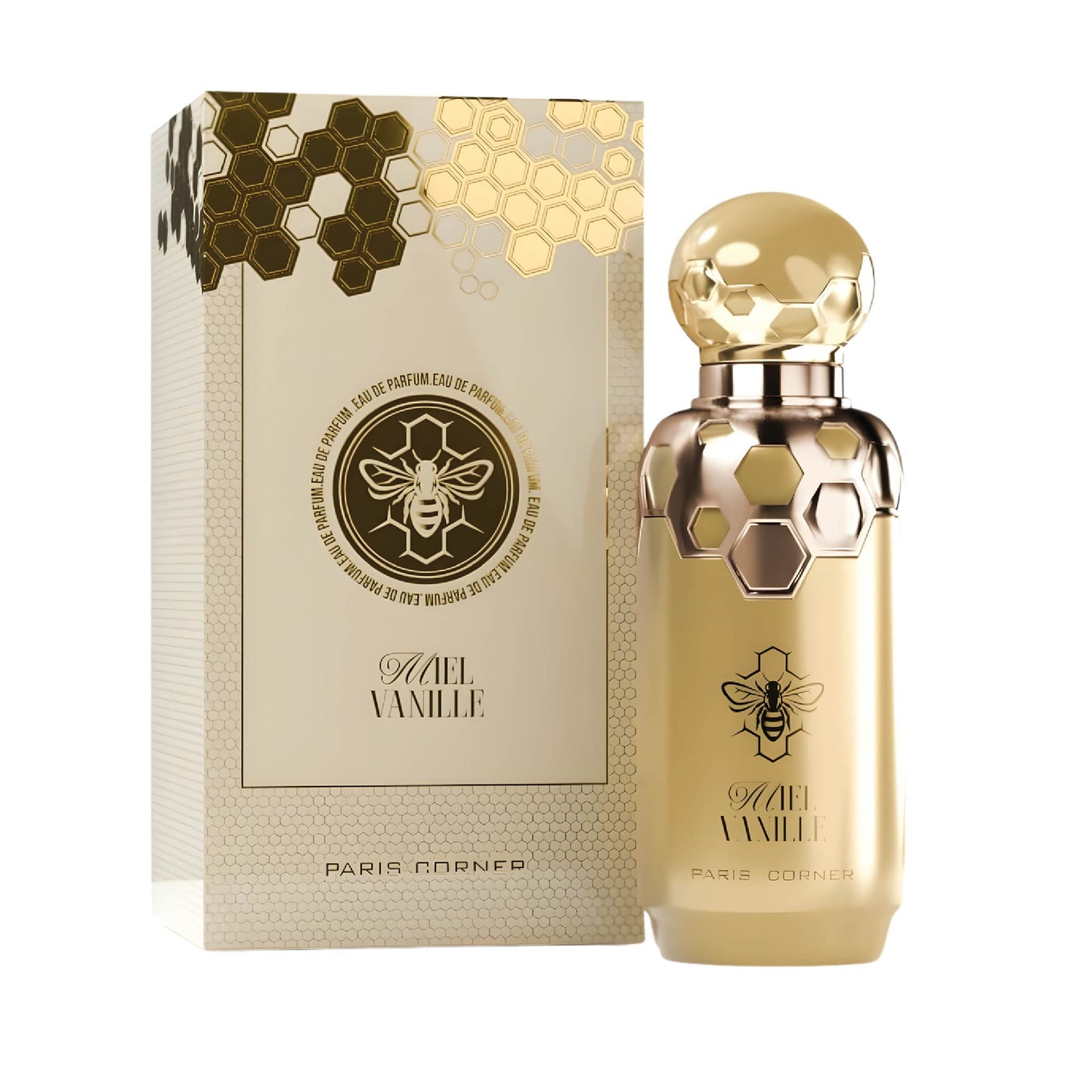 π―π¦ Miel Vanille by Paris Corner 100 ml Eau de Parfum π¦π―
