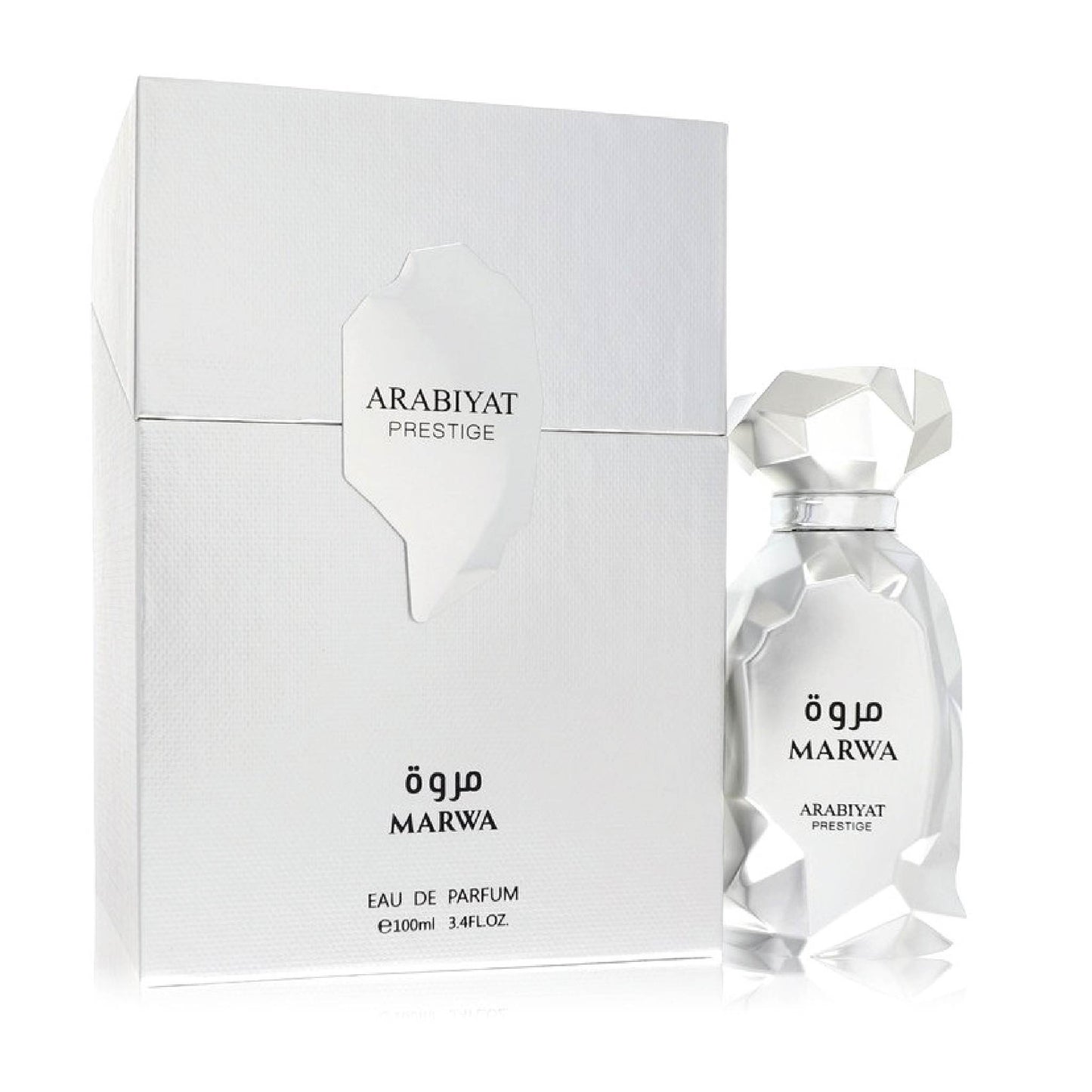 β¨ Marwa by Arabiyat Prestige 100 ml Eau de Parfum β¨