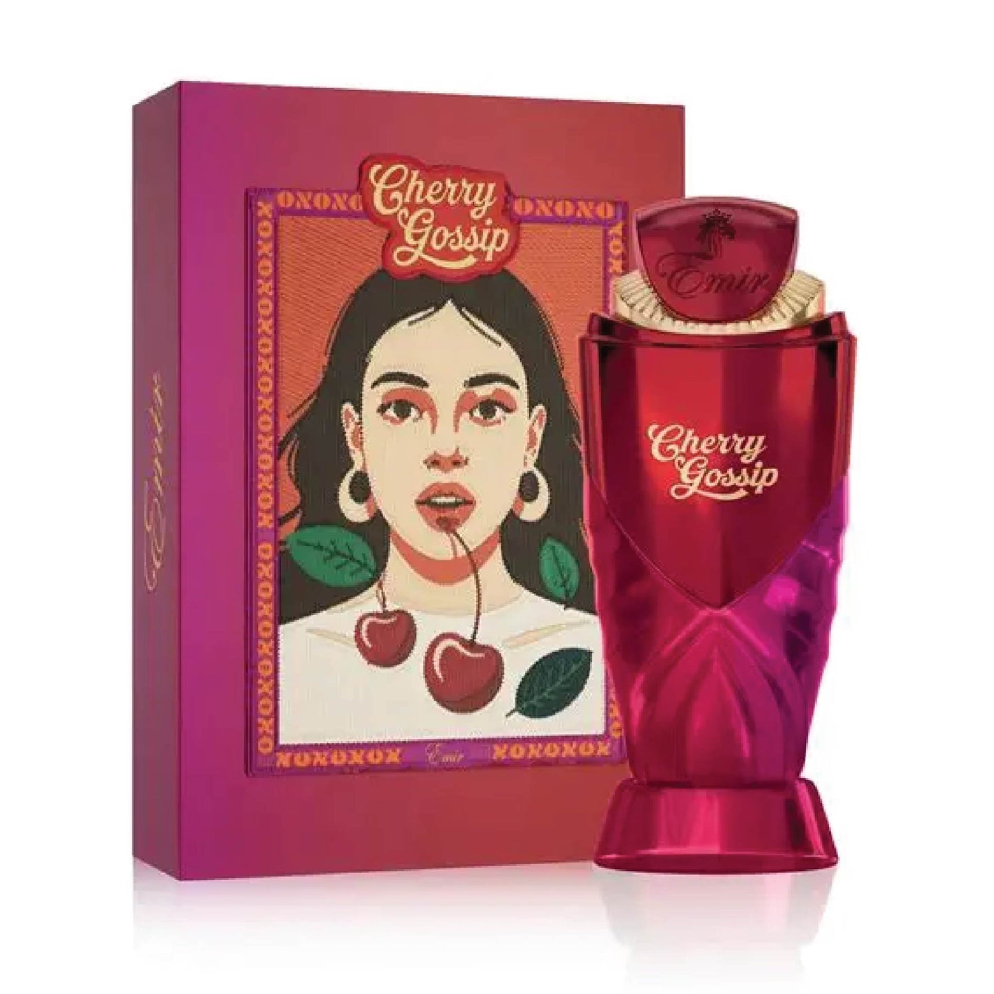 πβ¨ Cherry Gossip by Paris Corner 100 ml Eau de Parfum β¨π