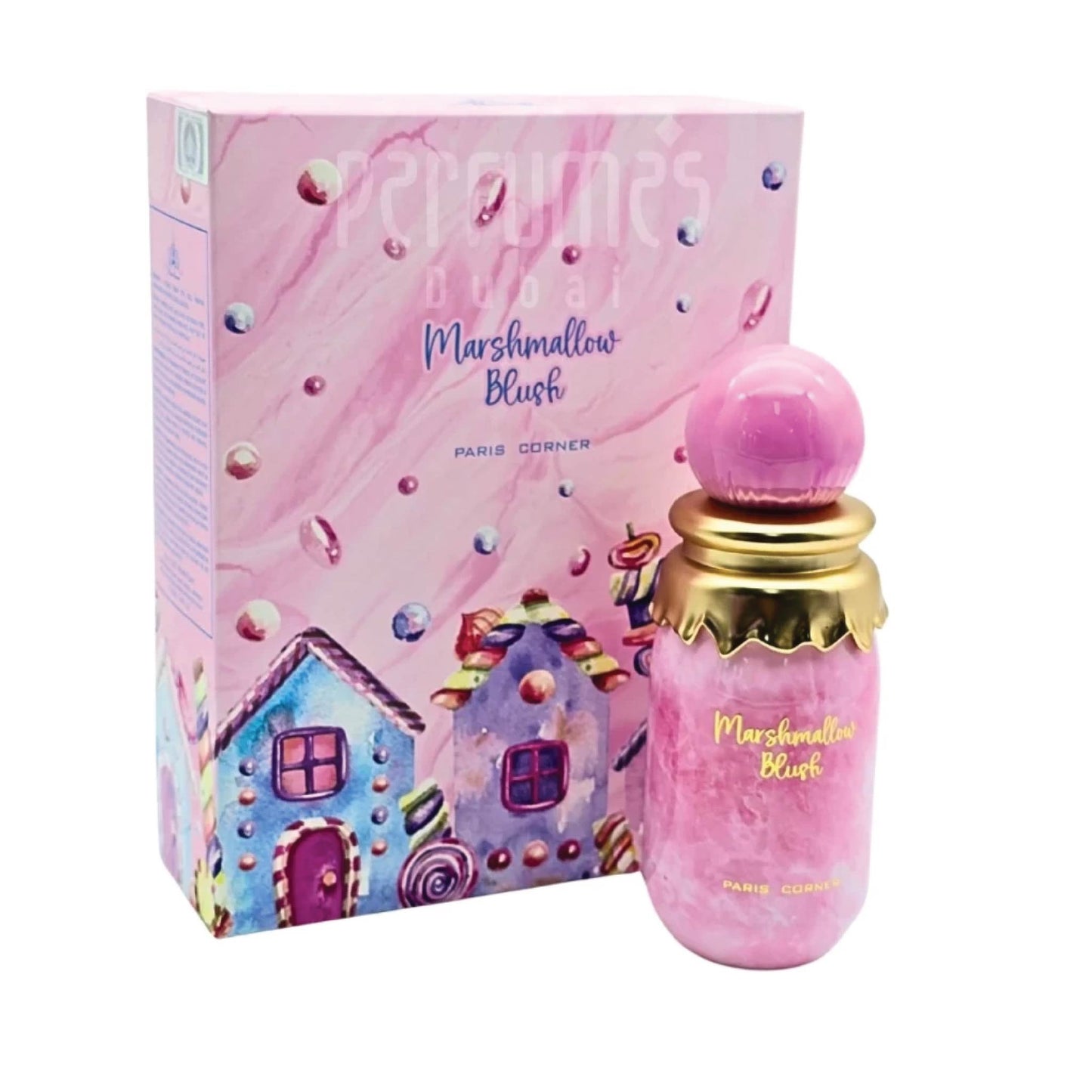 ✨ Paris Corner Marshmallow Blush 100ml Eau de Parfum ✨