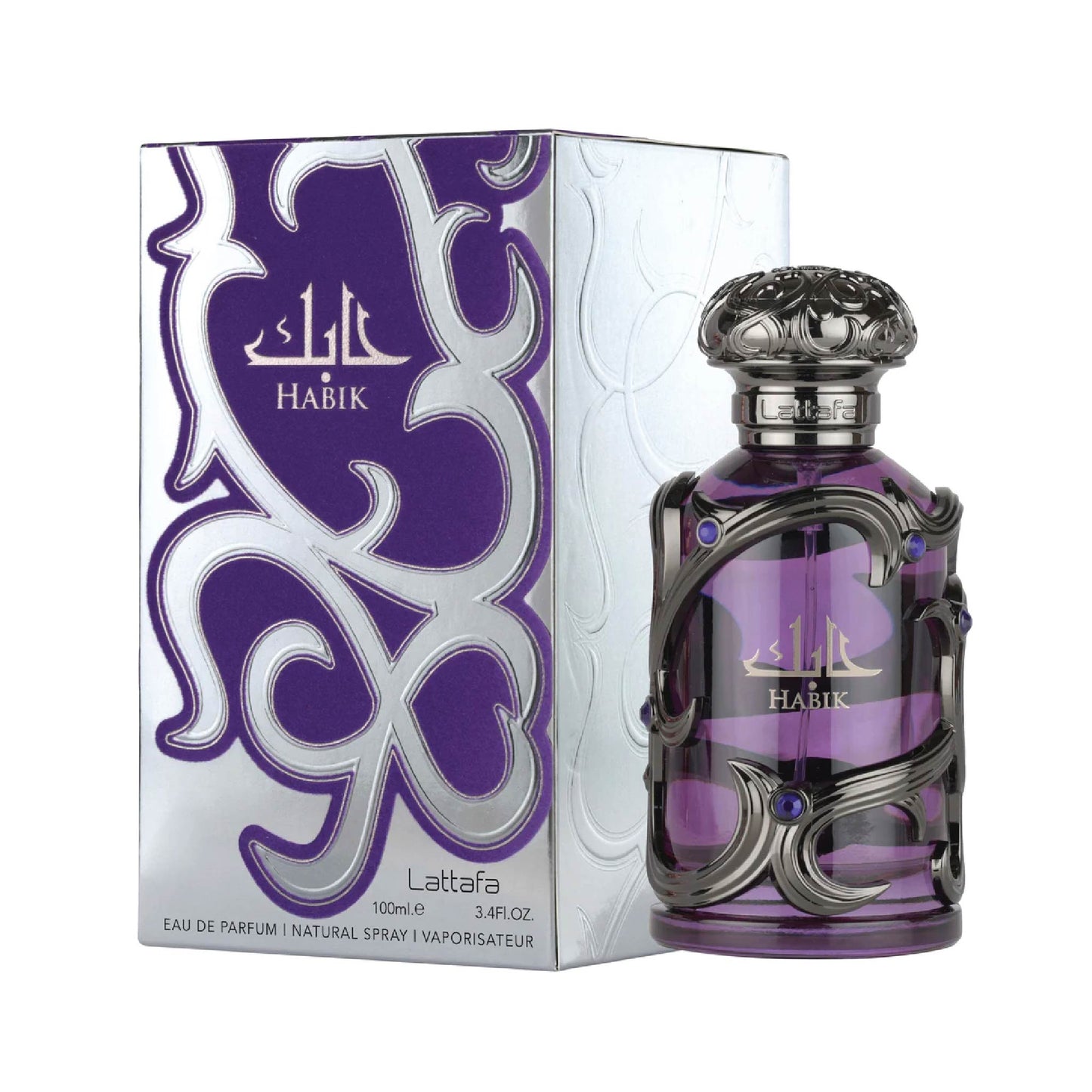 ✨ Lattafa Habik Men 100ml Eau de Parfum ✨