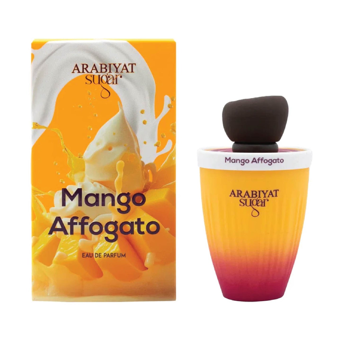 🥭 Mango Affogato by Arabiyat Sugar 100 ml Eau de Parfum 🥭