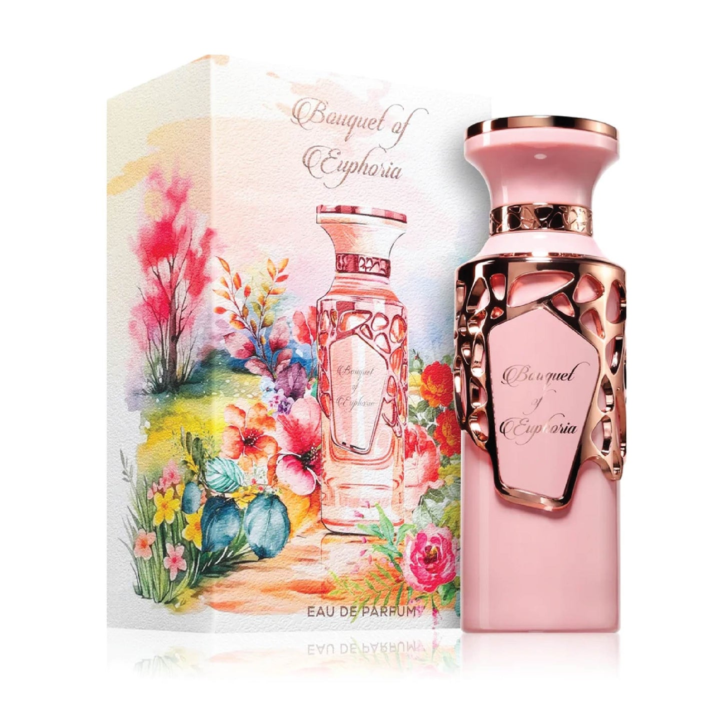 ๐ธ Bouquet of Euphoria 100 ml Eau de Parfum ๐ธ