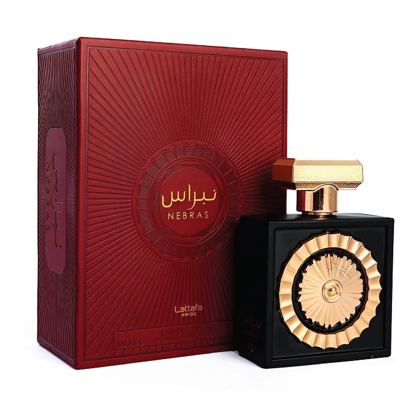 ๐ Nebras by Lattafa 100 ml Eau de Parfum ๐