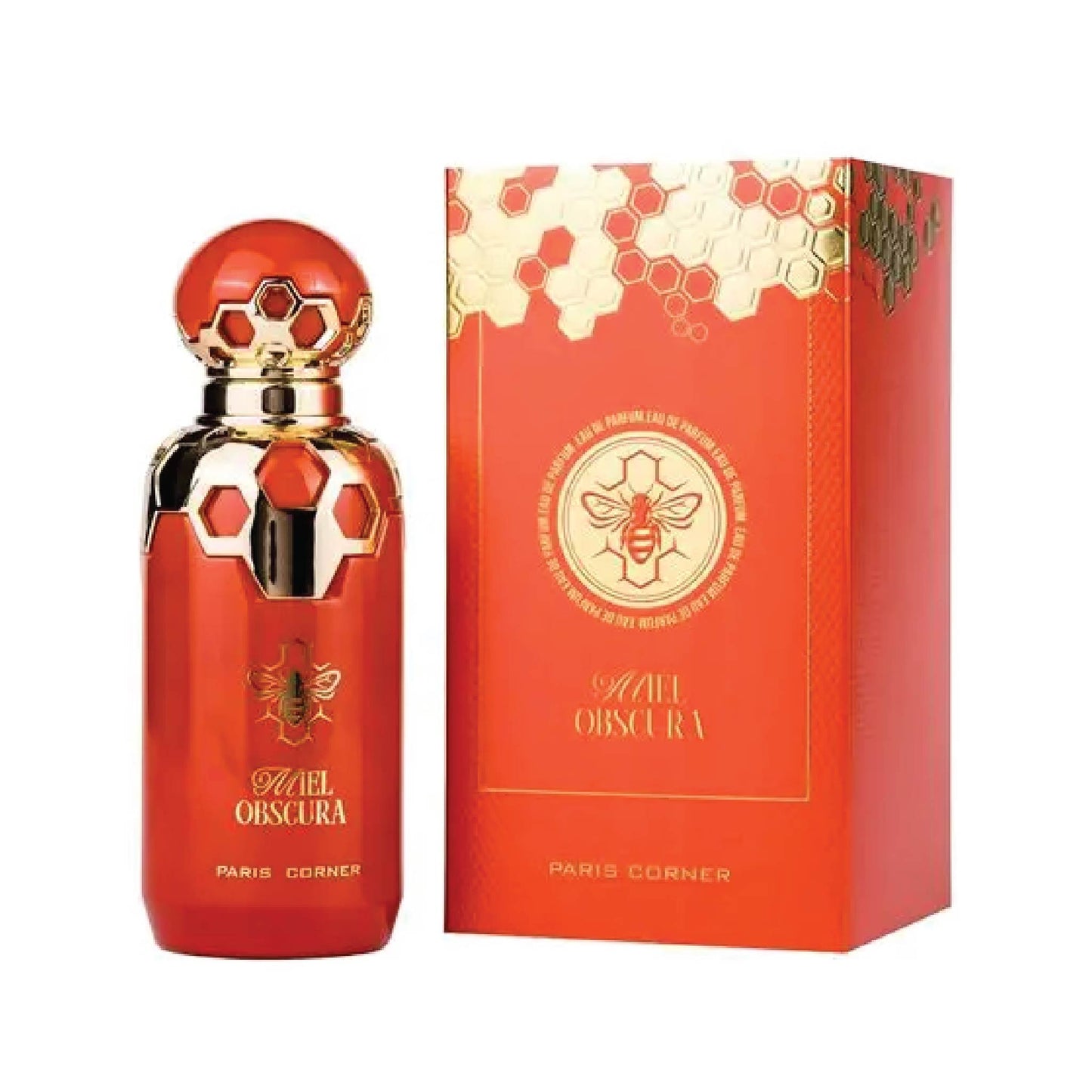 π― Miel Obscura by Paris Corner 100 ml Eau de Parfum π―
