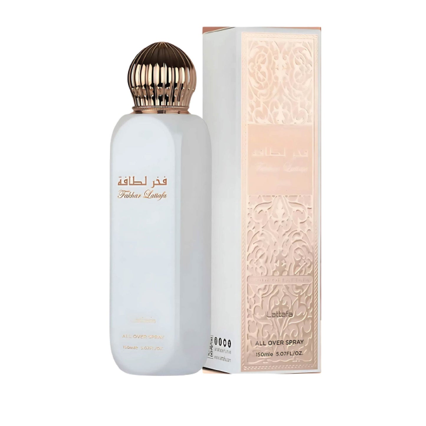 β¨ Lattafa 150 ml Fakhar All Over Spray β¨