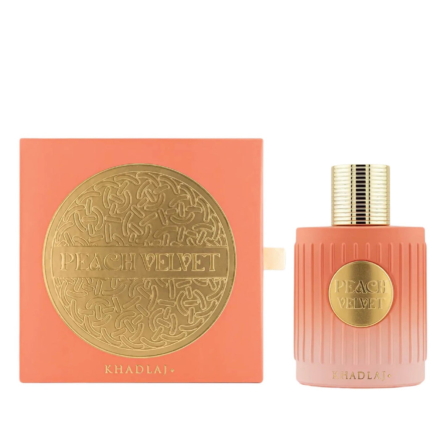 π Khadlaj β Peach Velvet 100 ml Eau de Parfum π