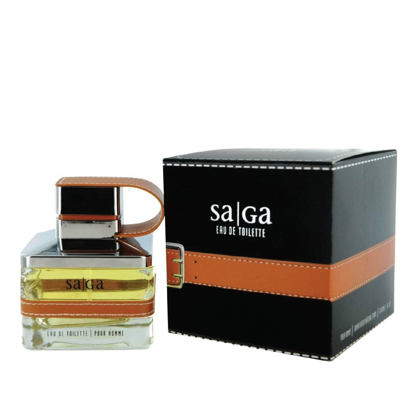 ๐ Saga Pour Homme by Emper 100 ml Eau de Parfum ๐