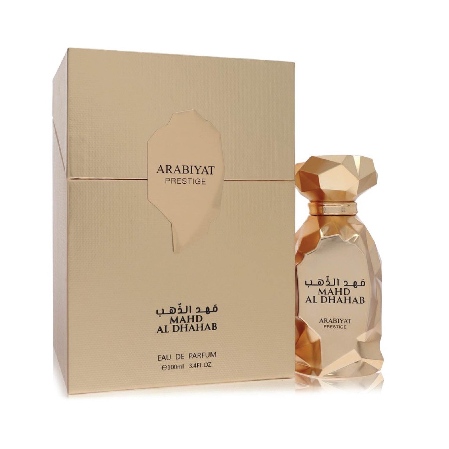 π Arabiyat Prestige Mahd Al Dhahab 100ml Eau de Parfum π