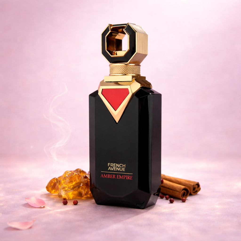 🔥 Amber Empire – Eau de Parfum 🔥