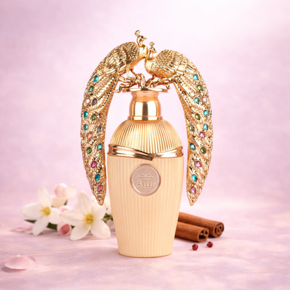 🦚 Afeef – Eau de Parfum 🦚