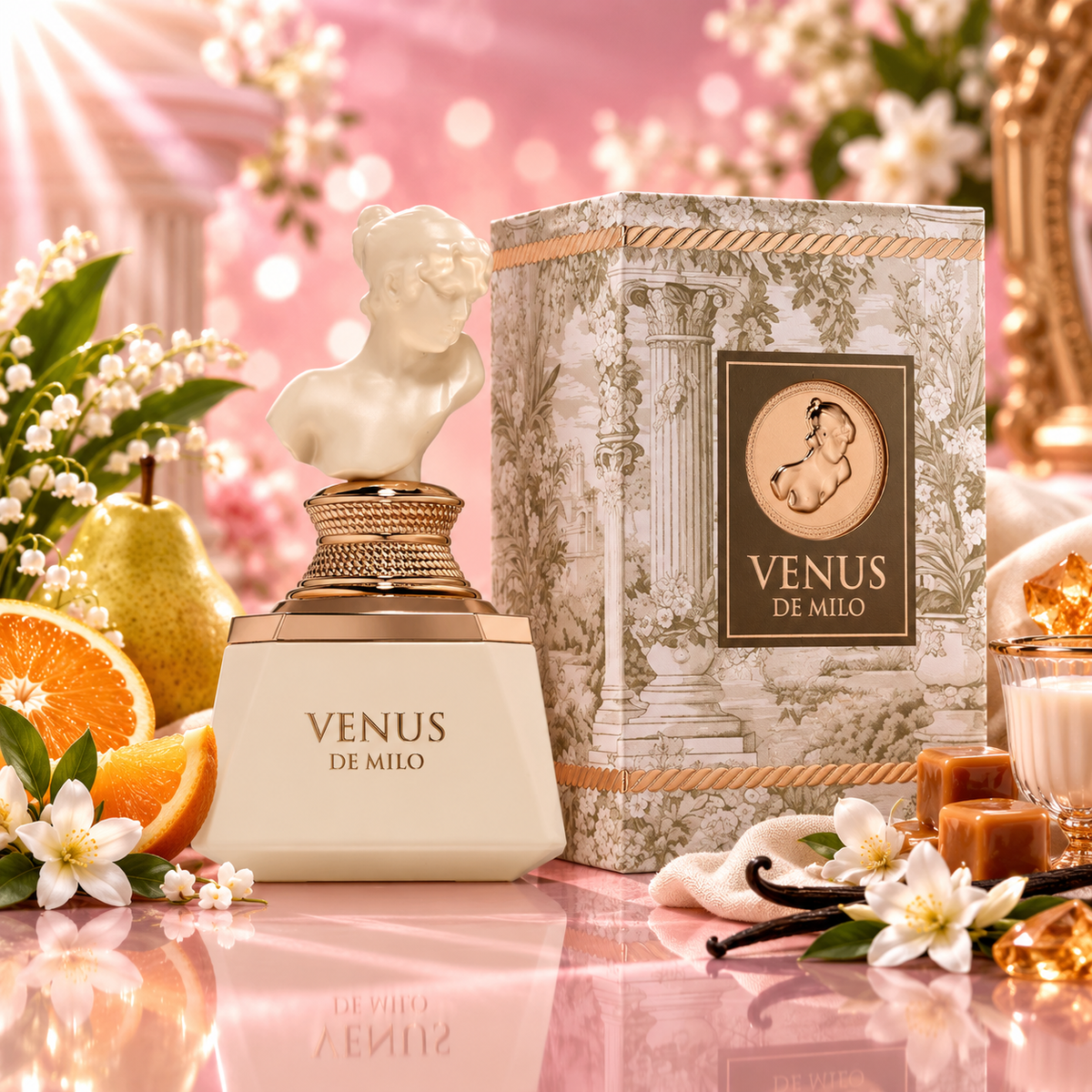 ✨ VENUS DE MILO – EAU DE PARFUM ✨