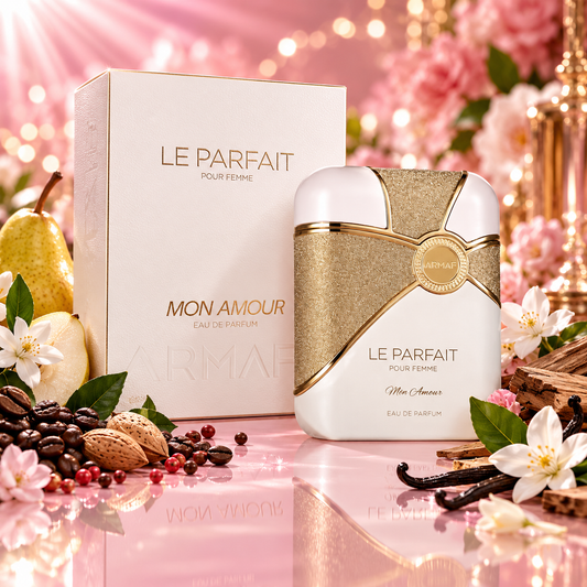 ✨ LE PARFAIT MON AMOUR – EAU DE PARFUM ✨
