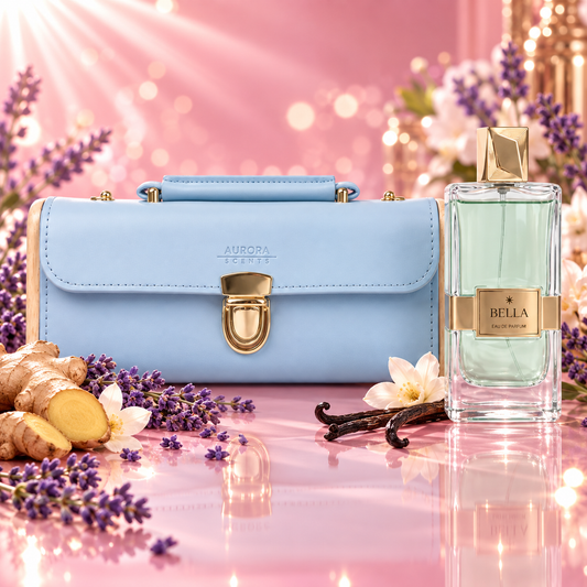 ✨ AURORA SCENTS BELLA – EAU DE PARFUM ✨