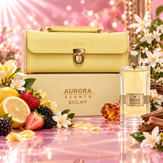✨ AURORA SCENTS ECLAT – EAU DE PARFUM ✨