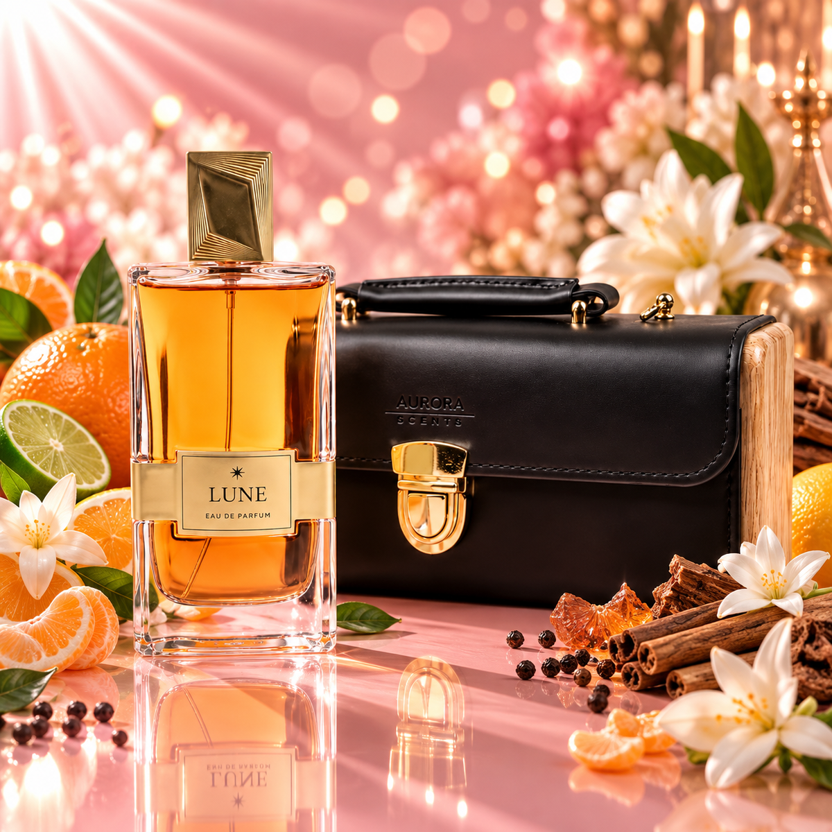 ✨ AURORA SCENTS LUNE – EAU DE PARFUM ✨