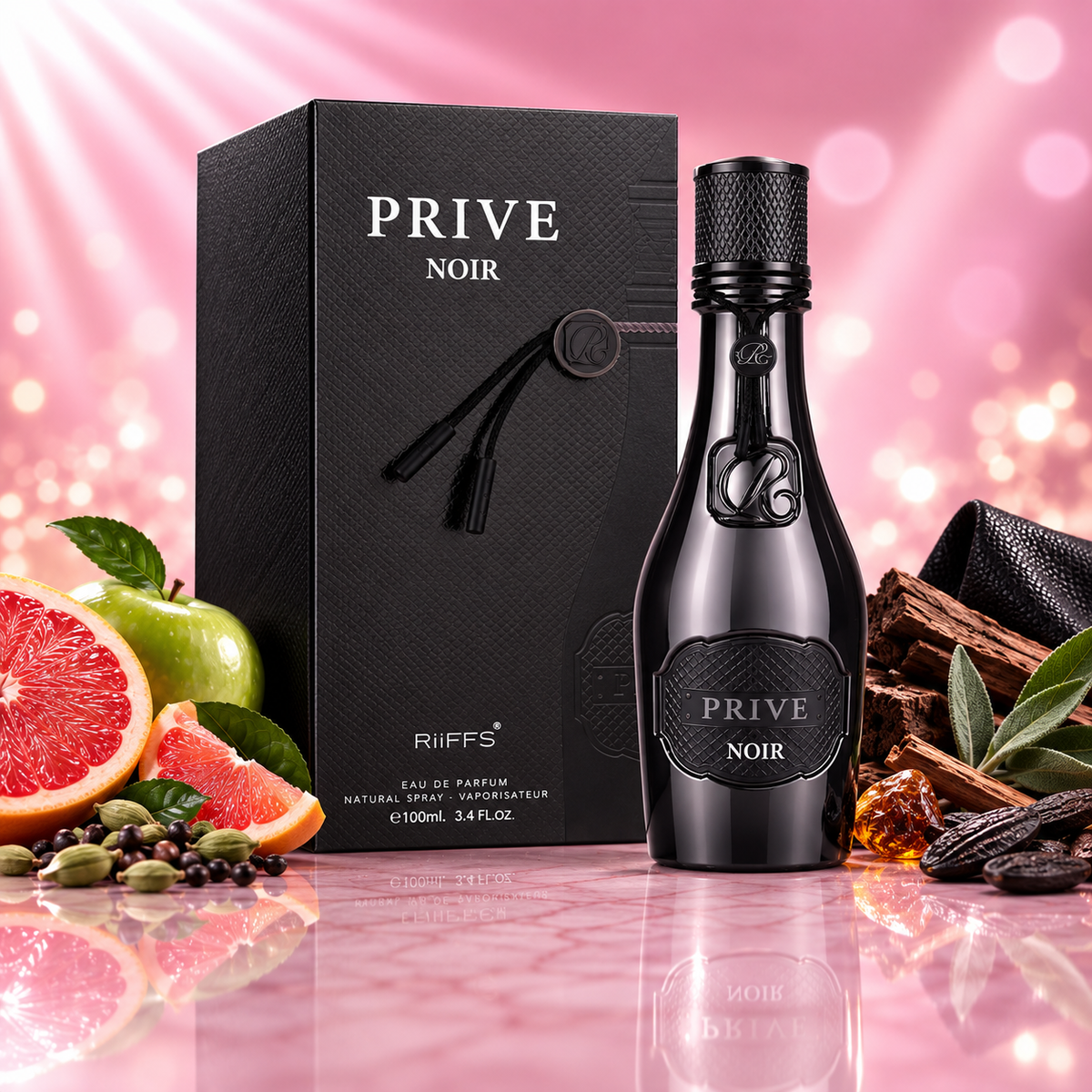 🖤 Privè Noir Black – 100ml 🖤