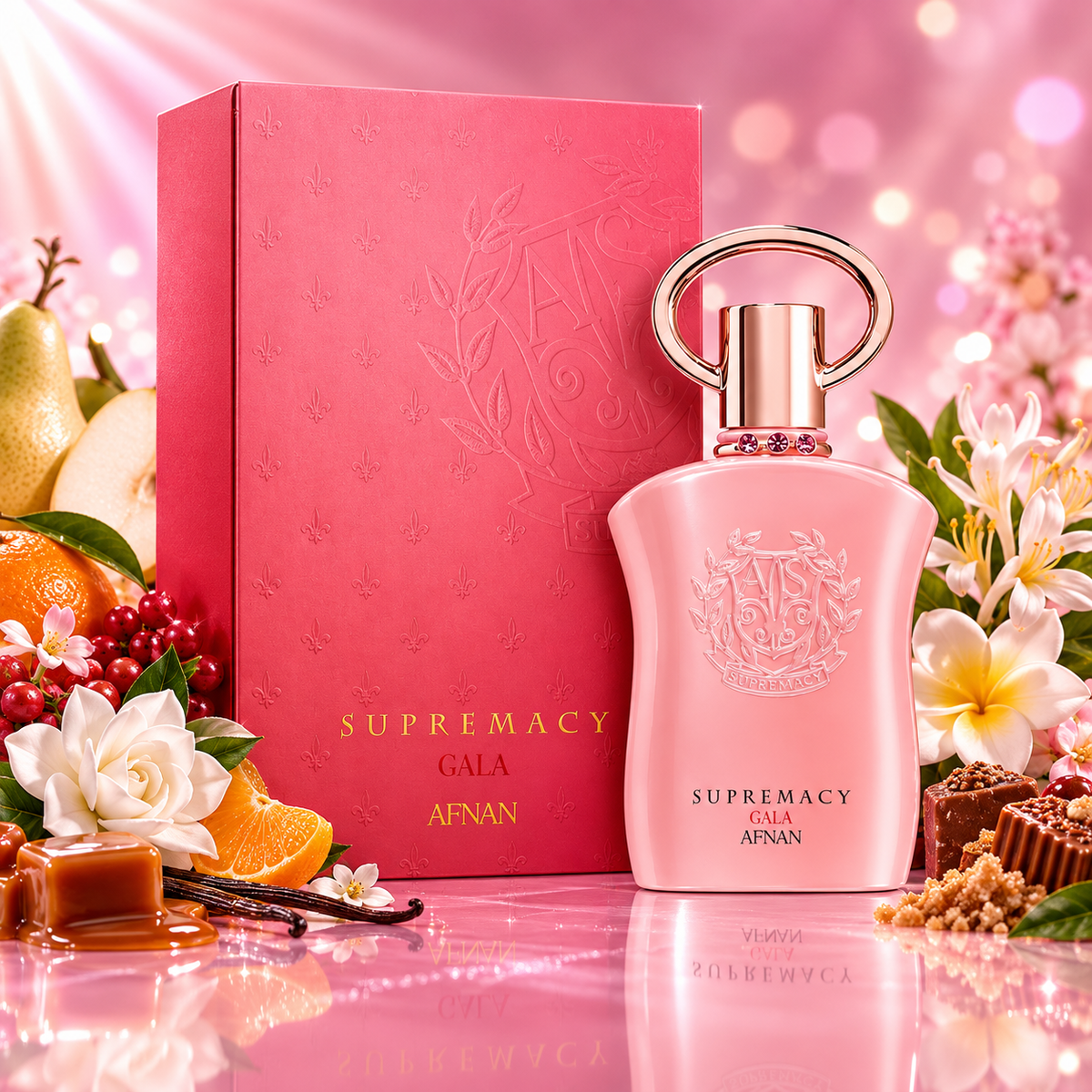 🌸 Supremacy Gala – 100ml