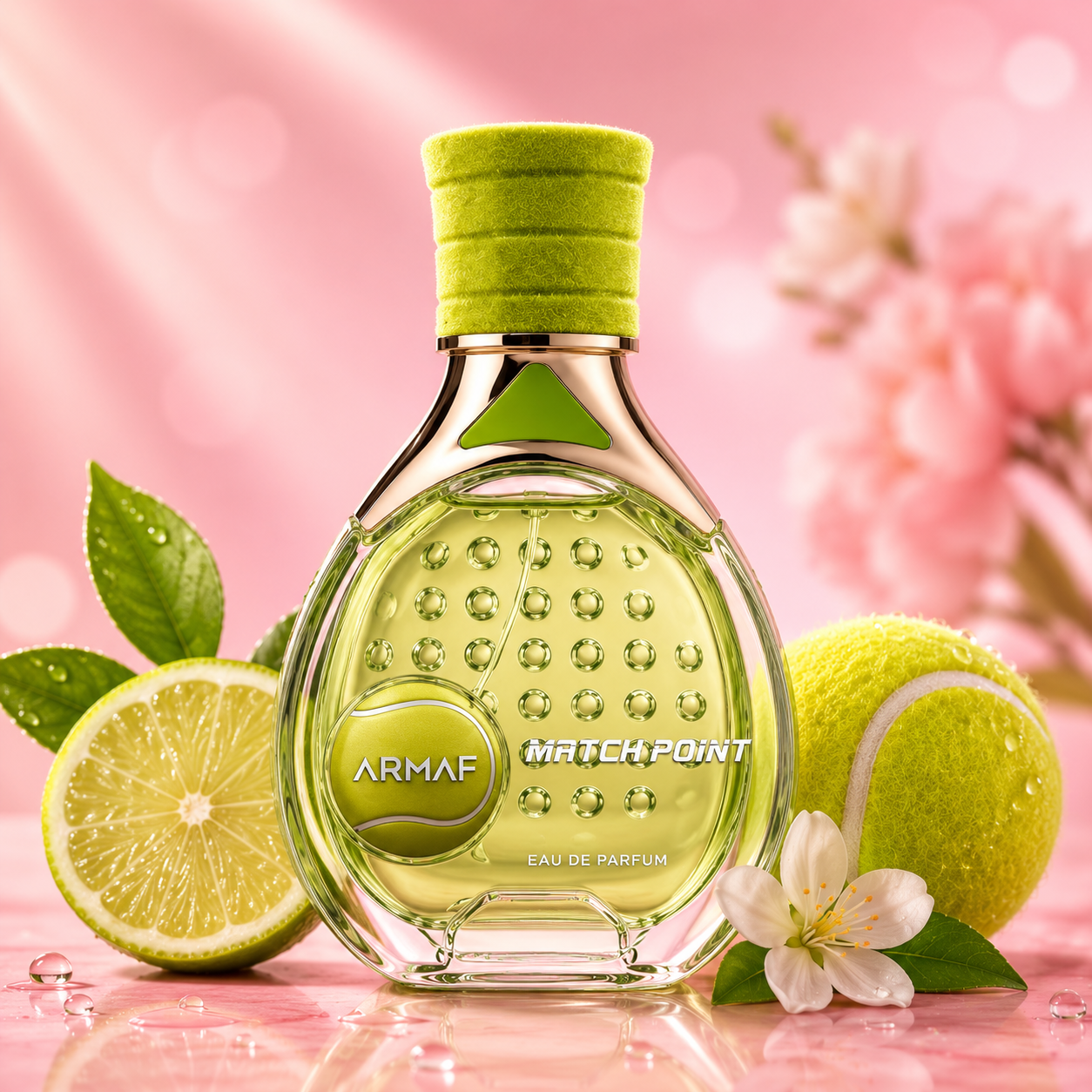 💚 Armaf Match Point – Eau de Parfum 💚