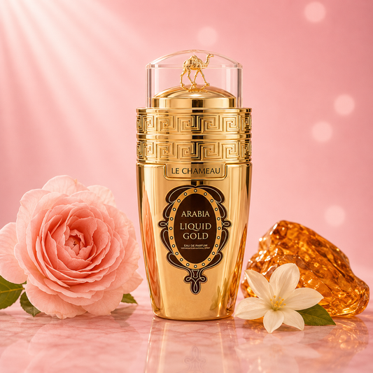 ✨ Arabia Liquid Gold – Eau de Parfum ✨