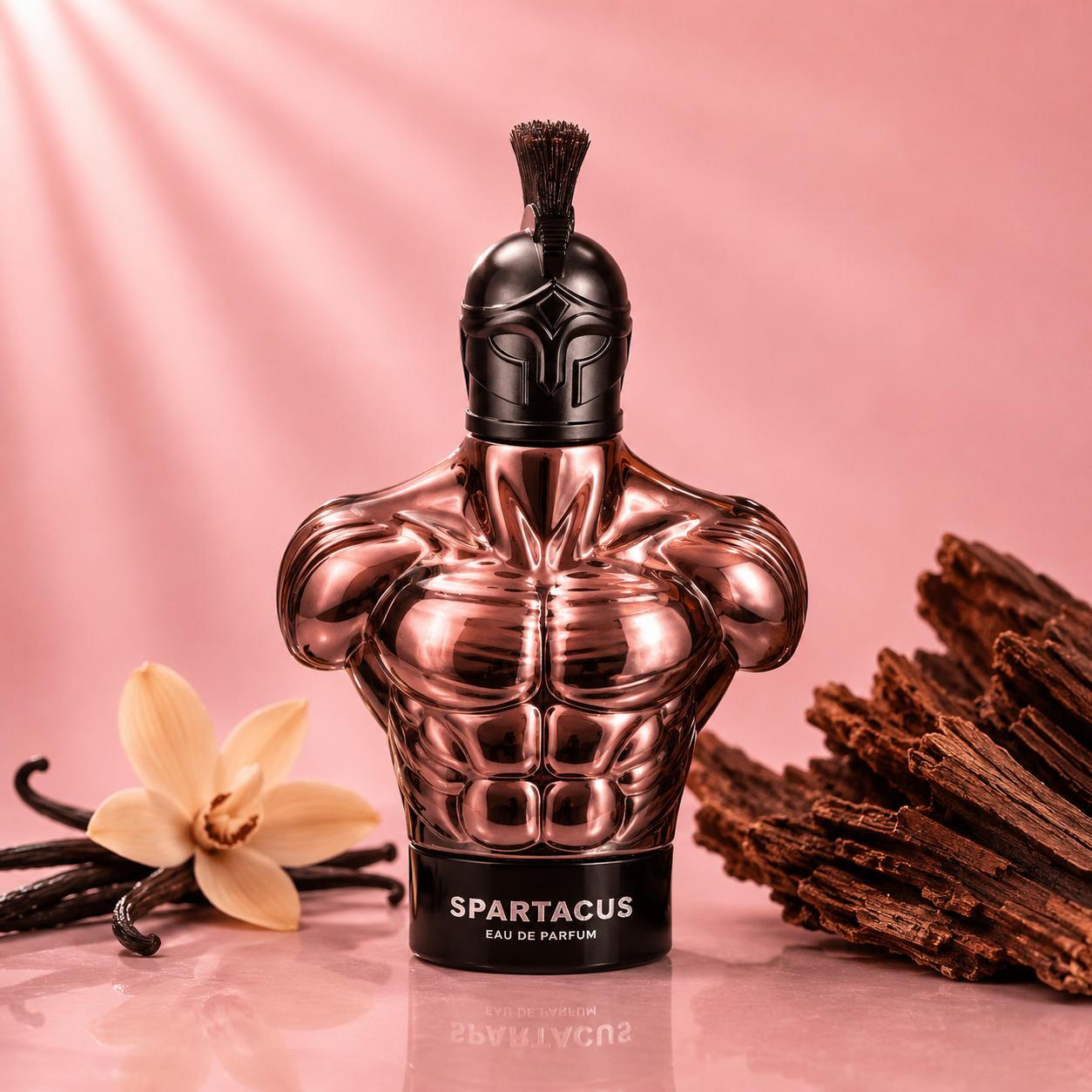 🛡️ Spartacus Eau de Parfum ⚔️