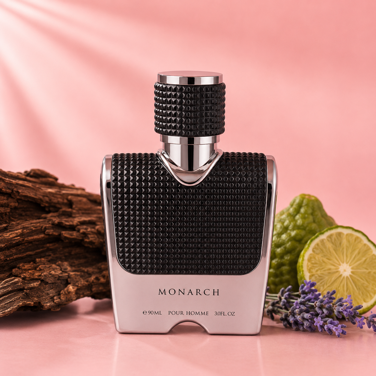 👑 Monarch Pour Homme Eau de Parfum 🖤