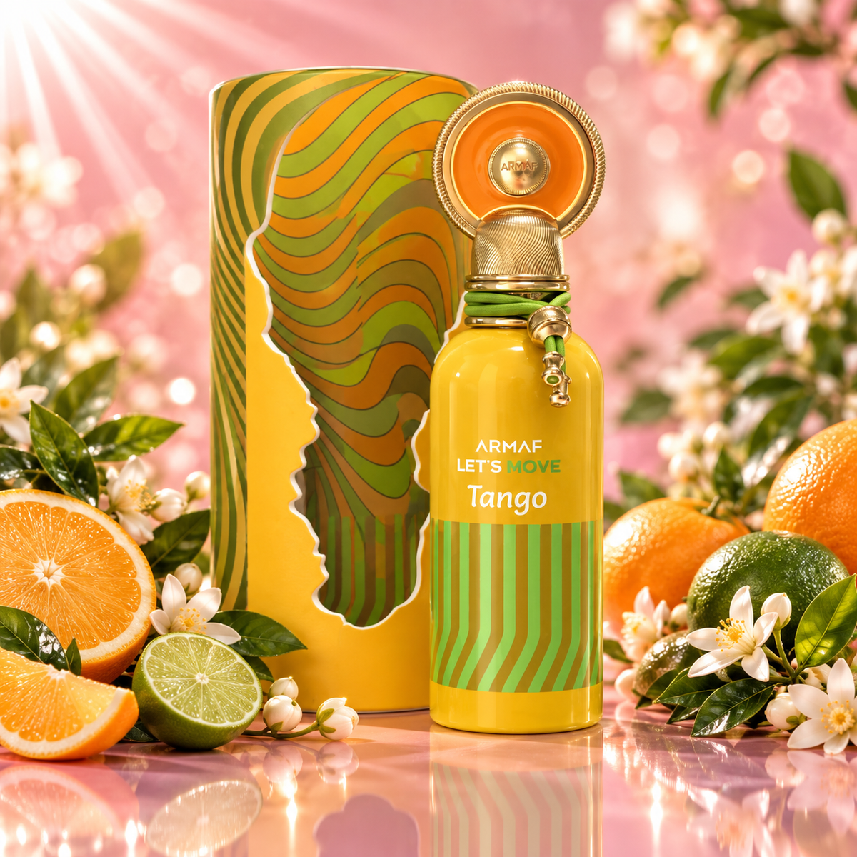 ✨ ARMAF LET’S MOVE TANGO – EAU DE PARFUM ✨
