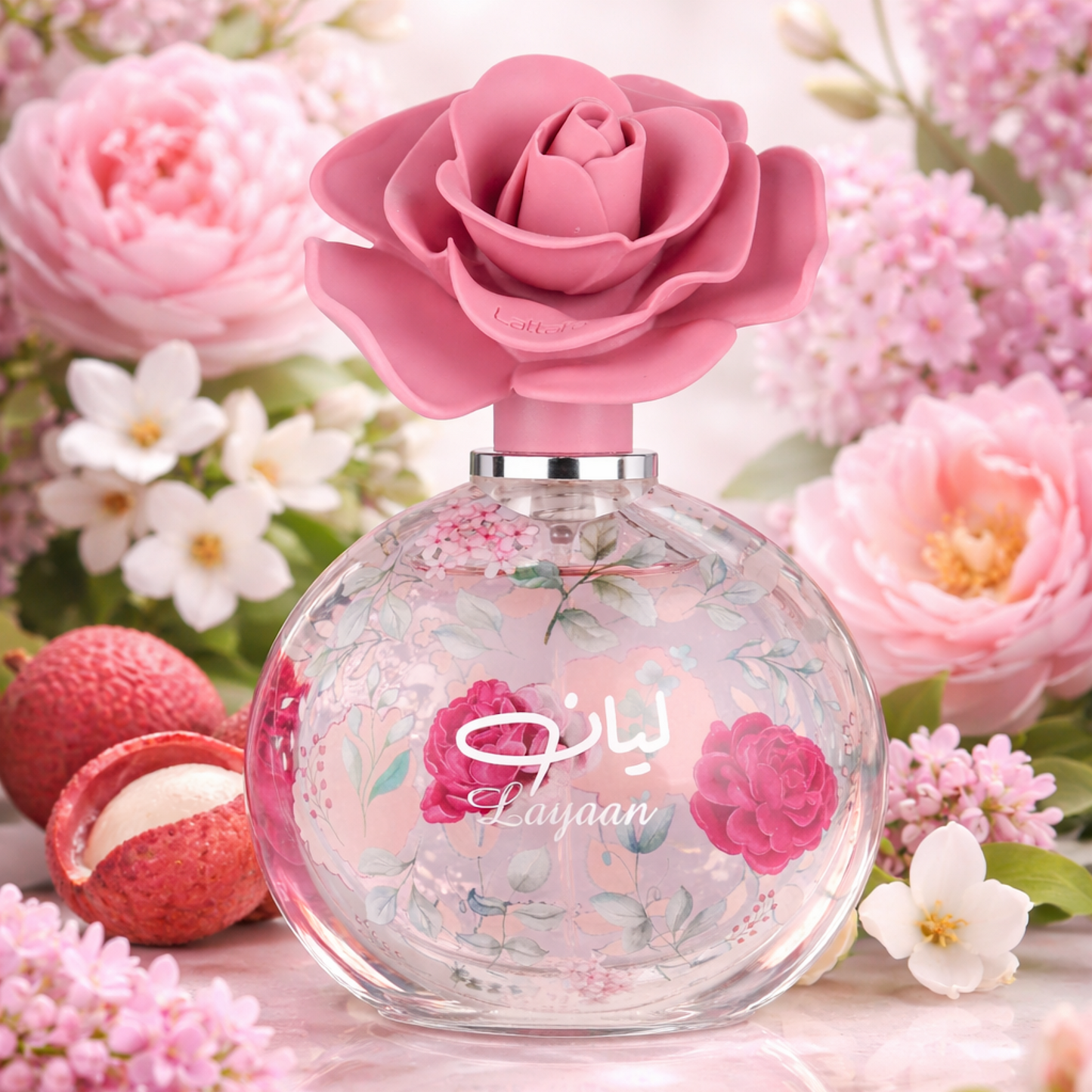 ✨ Lattafa Layaan 75ml Eau de Parfum ✨
