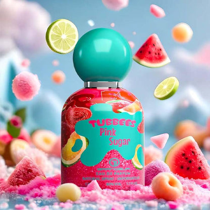 🍬 Tubbees Pink Sugar by Grandeur 50 ml Eau de Parfum 🍬