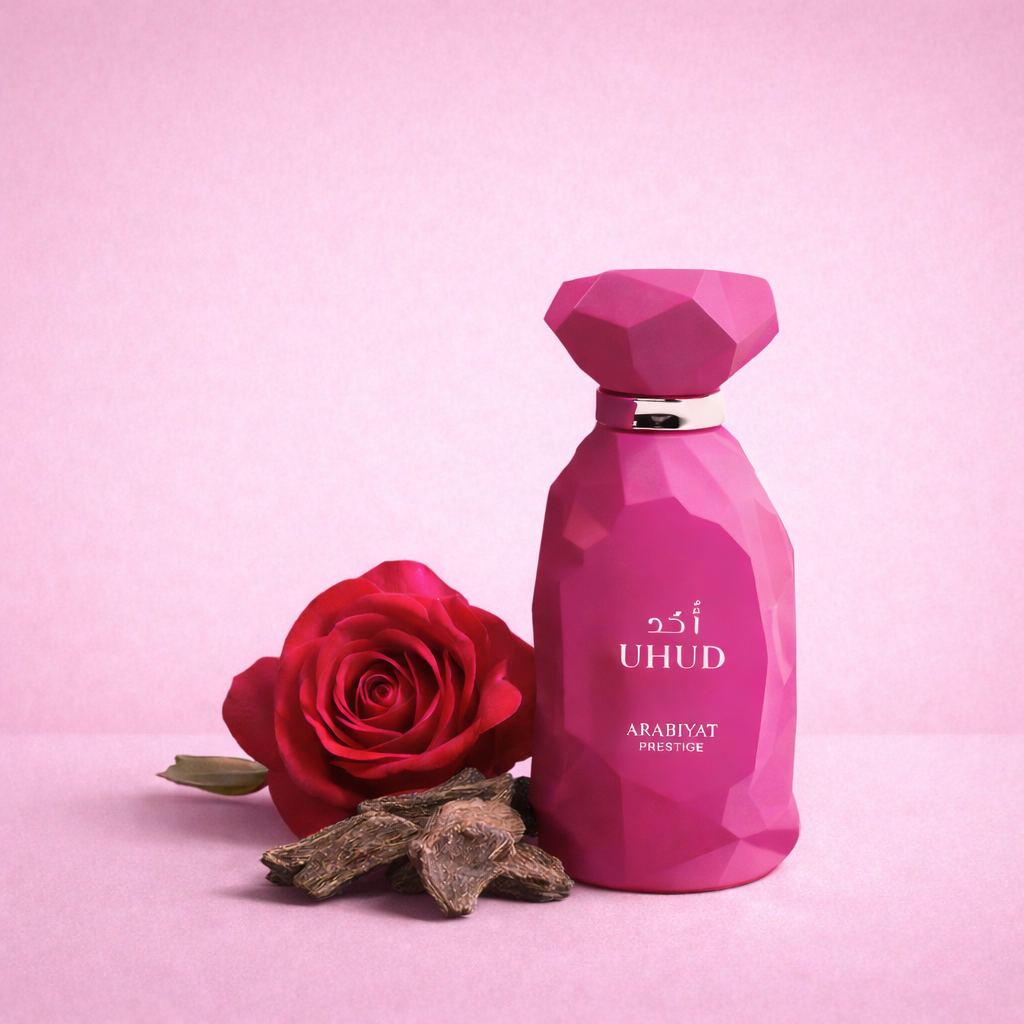 🍬🔥 Arabiyat Prestige Uhud 100ml Eau de Parfum 🔥🍬