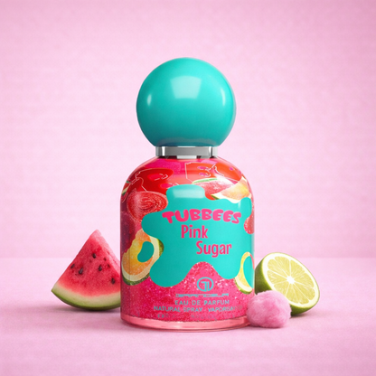 🍬 Tubbees Pink Sugar by Grandeur 50 ml Eau de Parfum 🍬