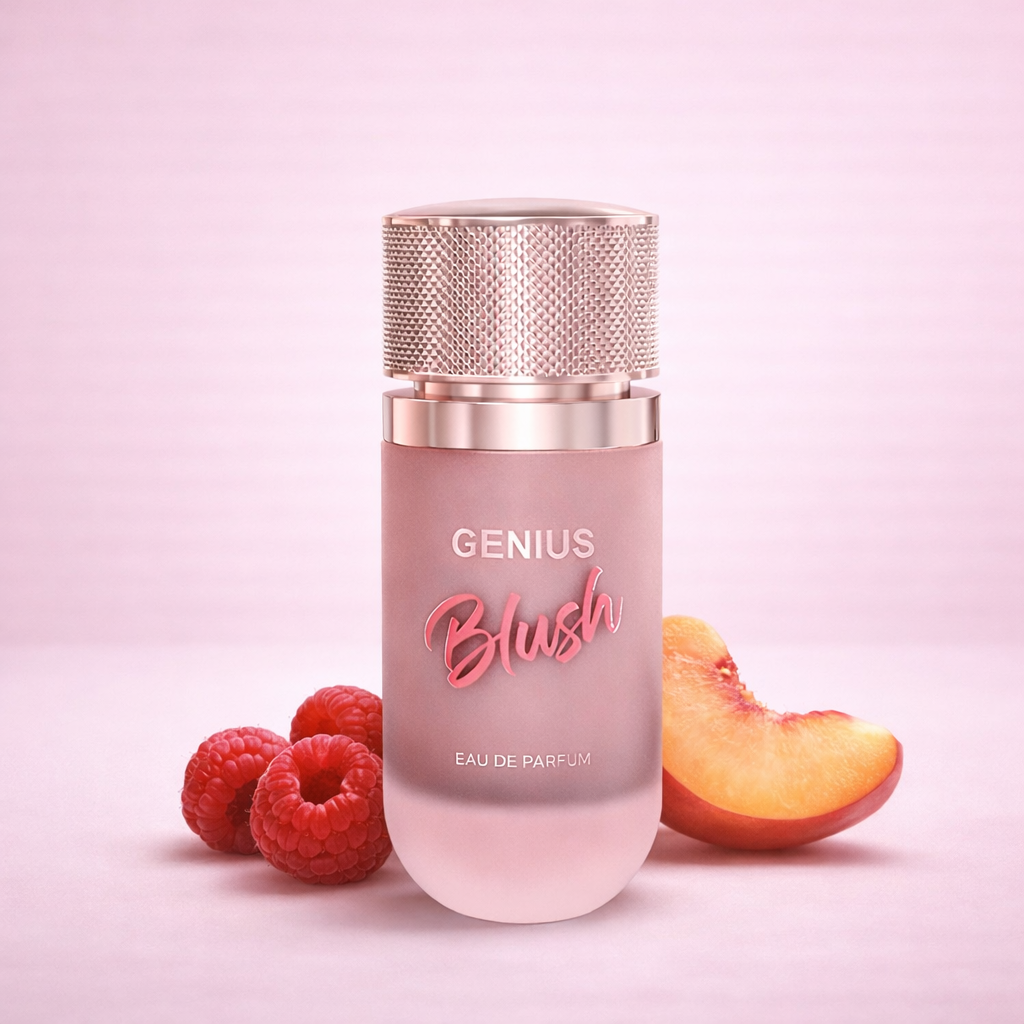 🌸✨ Genius Blush by Emper 100 ml Eau de Parfum ✨🌸