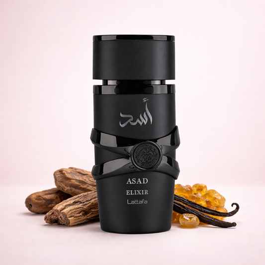 🖤 Asad Elixir by Lattafa 100 ml Eau de Parfum 🖤