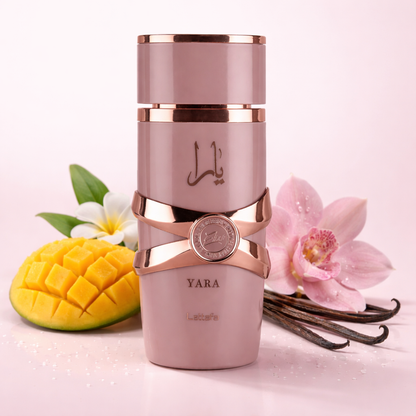 ✨ Yara Elixir by Lattafa  100 ml Eau de Parfum ✨