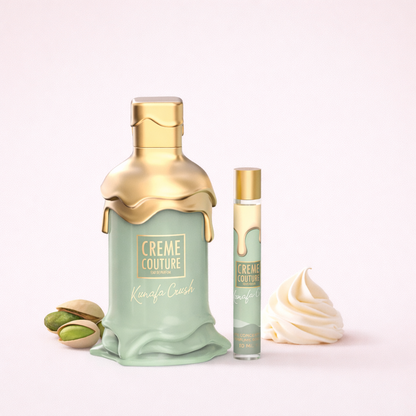 🍯✨ Creme Couture Kunafa Crush by Emper 100 ml + 10 ml Eau de Parfum✨🍯