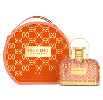🍑 High End – Delicious Peach 100 ml Eau de Parfum 🍑