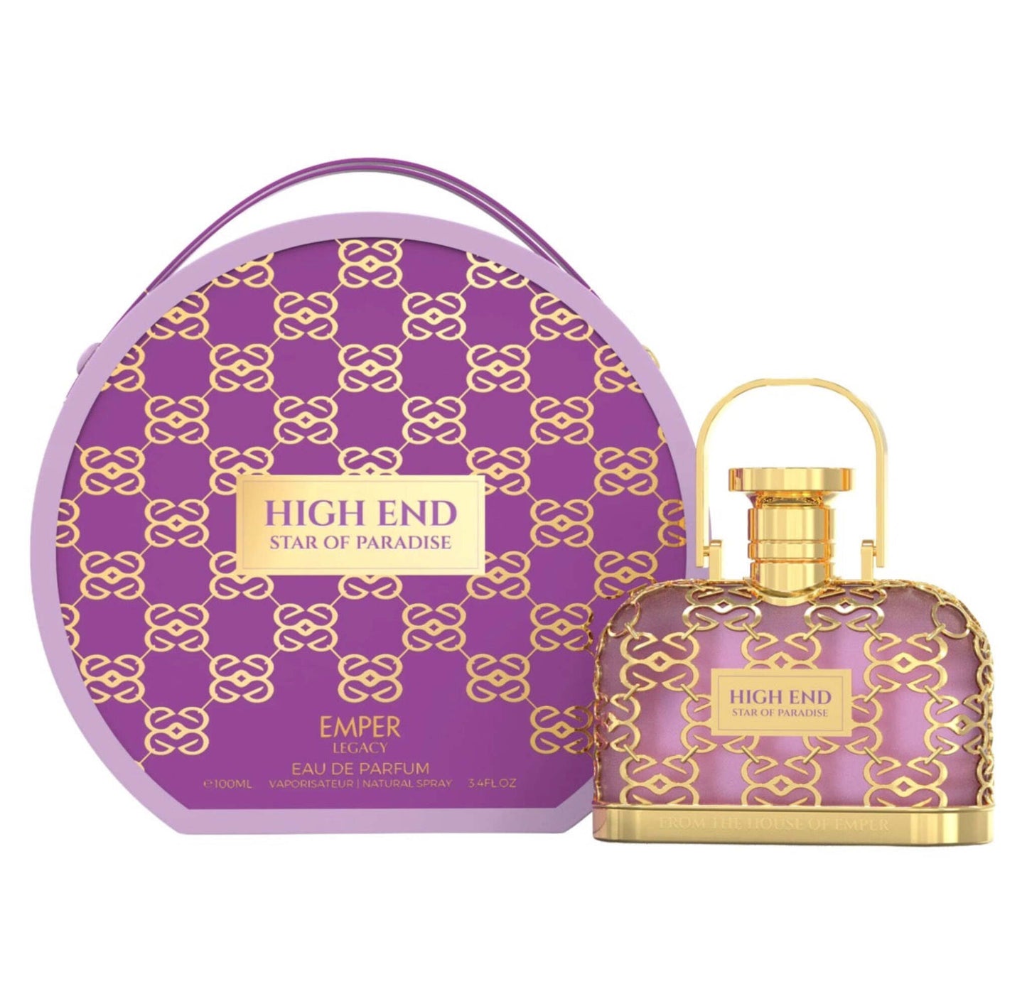 🌺 High End – Star of Paradise 100 ml Eau de Parfum 🌺